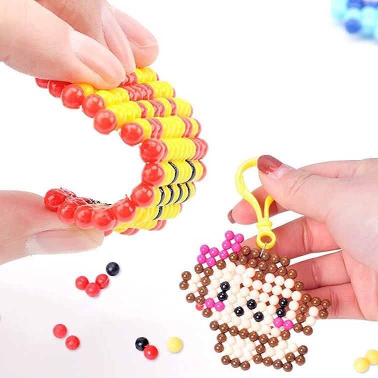 CreativeKids - Fun Water Bead Craft Kit für DIY-Kreationen