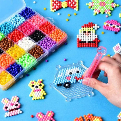 CreativeKids - Fun Water Bead Craft Kit für DIY-Kreationen